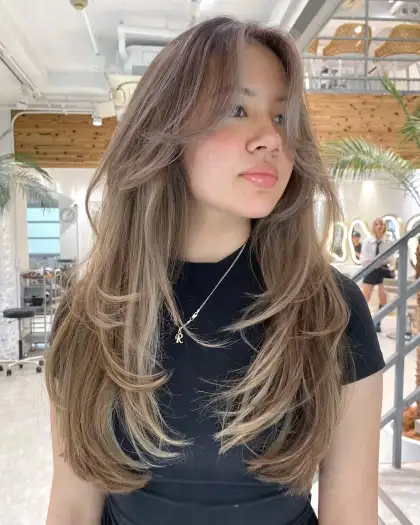 Butterfly Cut