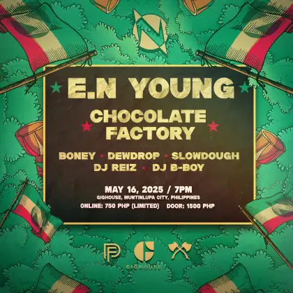 Numinous Presents: E.N Young