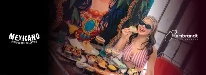 Exclusive Deals at Mexicano Restaurante Autentico | Rembrandt Hotel Bangkok