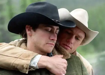 Brokeback Mountain