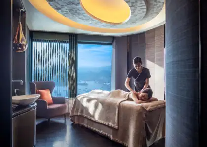 The Ritz-Carlton Spa