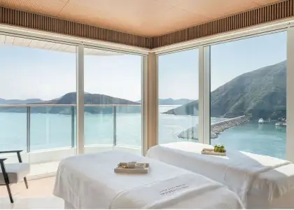 The Fullerton Ocean Park Hotel