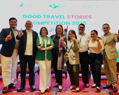 The CHROMA Hospitality group hosted the event at the Crimson Resort at Alabang