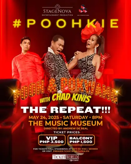 #PoohKie with Chad Kinis - The Repeat