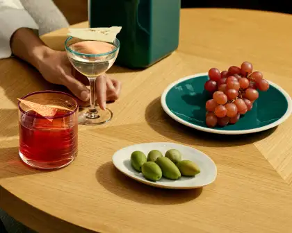 MGallery Partners with Maison Sarah Lavoine for World Cocktail Months