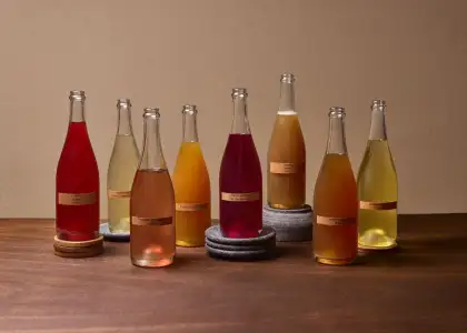 Roganic soft drink pairings