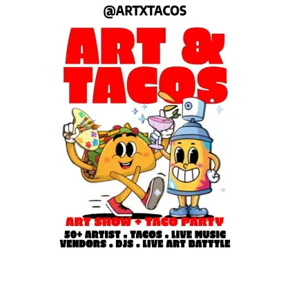 ART N TACOS : BANGKOK