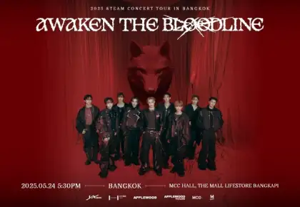 &TEAM 'AWAKEN THE BLOODLINE' IN BANGKOK