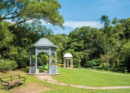 Victoria Peak Garden