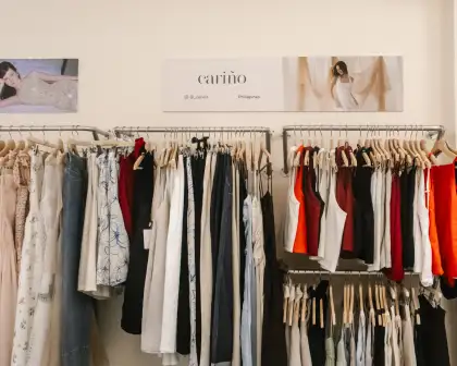 Cariño is a Philippine brand known for their linen, minimalist pieces
