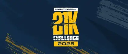 Pinoy Fitness 21K Challenge