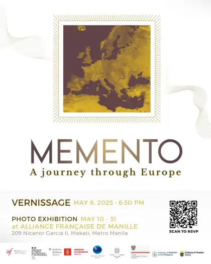 Memento: A Journey Through Europe