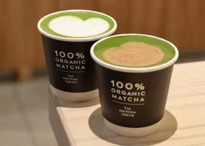 THE MATCHA TOKYO