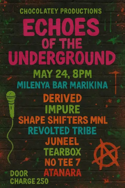 Echoes of the Underground