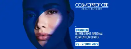 Cosmoprof CBE ASEAN (Bangkok)