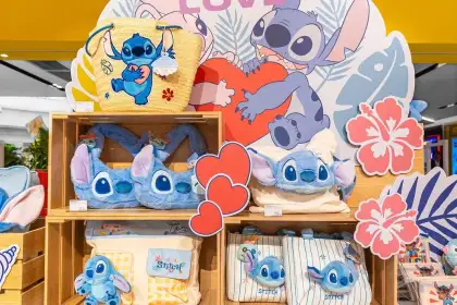 Stitch Beach Collection