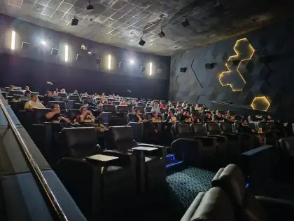 BGC Cinemas