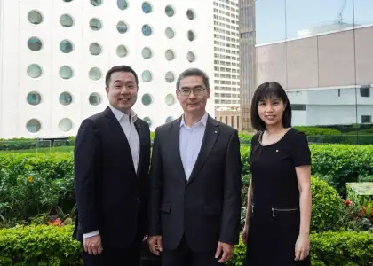 Hongkong Land Makes Big Moves in Sustainability Toward Year 2030