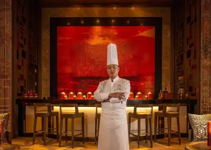 Chef Yang Dengquan