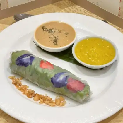 spring rolls