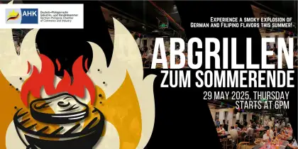 Abgrillen zum Sommerende 2025