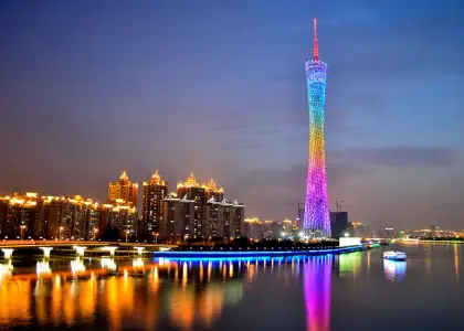 Canton Tower