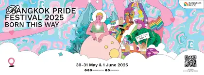 Bangkok Pride Festival 2025