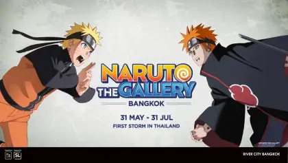 NARUTO THE GALLERY