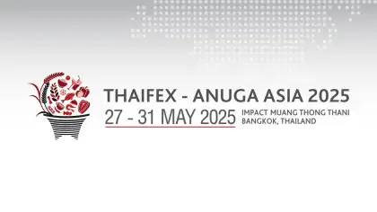THAIFEX – ANUGA ASIA 2025