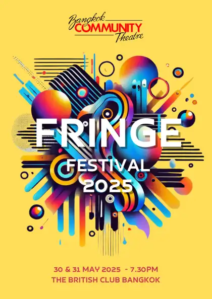 BCT Fringe Festival 2025