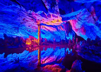 Reed Flute Cave