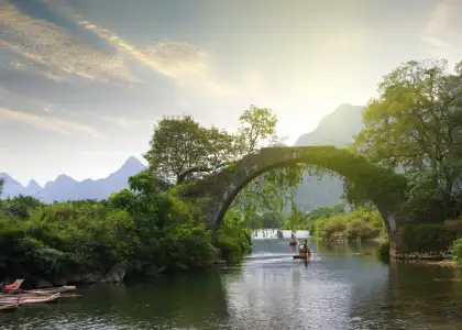 Longji Rice Terraces