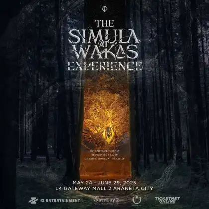THE SIMULA AT WAKAS EXPERIENCE