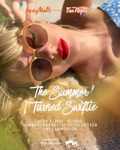 The Summer I Turned Swiftie - Fan Gathering Event