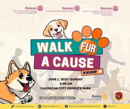 Walk Fur A Cause Year 3