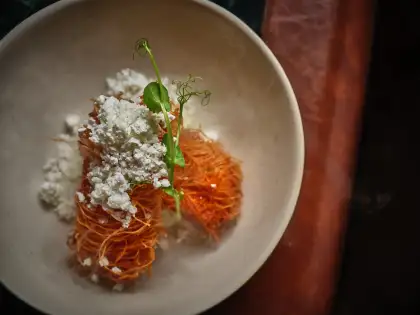 Dahi Ke Kebab Jharokha by Indus