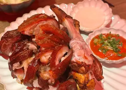pork knuckle