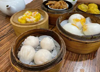 1 Sun Hing Restaurant