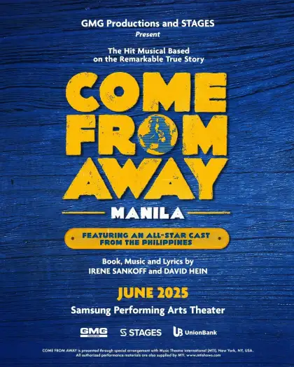 Come From Away
