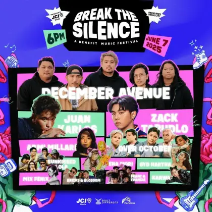 Break The Silence Music Festival