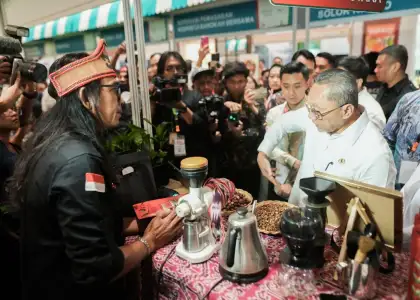 World of Coffee Asia