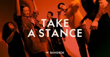 TAKE A STANCE: W BANGKOK PRIDE MONTH CELEBRATIONS