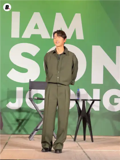 Song Joong-Ki