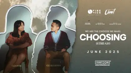 Choosing (A Stage Play)