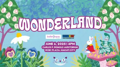 Ballet Barre's WONDERLAND: An Adventure Through Alice’s World