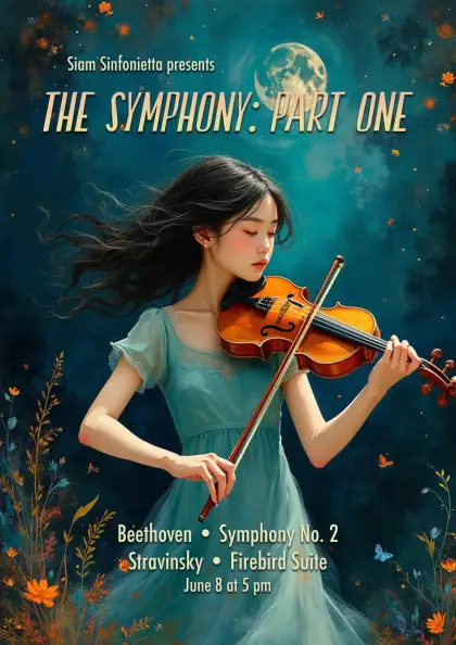 History of the Symphony: Part One (Old Version)