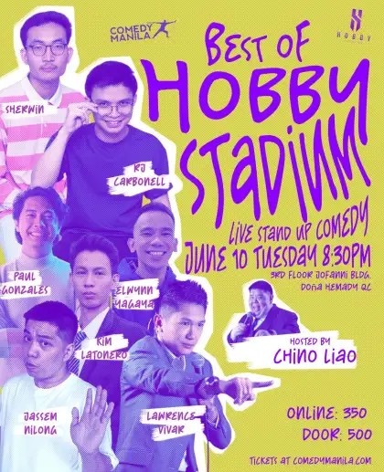 BEST OF HOBBY STADIUM