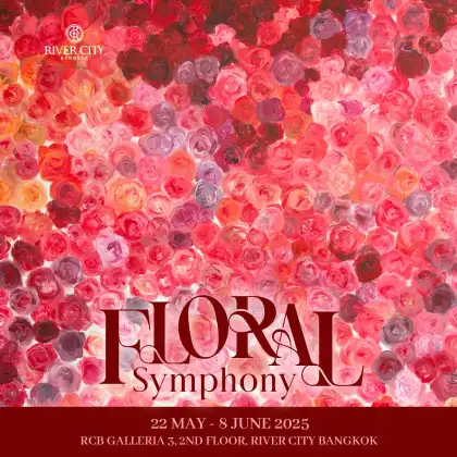 Floral Symphony