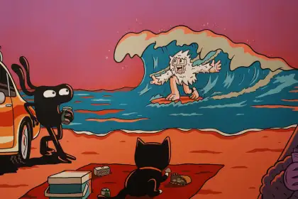 Hit The Road at River City Bangkok