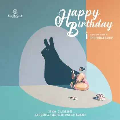 Happy Birthday at River City Bangkok